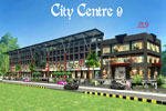 Project Type  : Commercial  |
    Location  : Akurdi, Near Railway Station<br>
    Project Brief : Auditorium with Showrooms & Offices